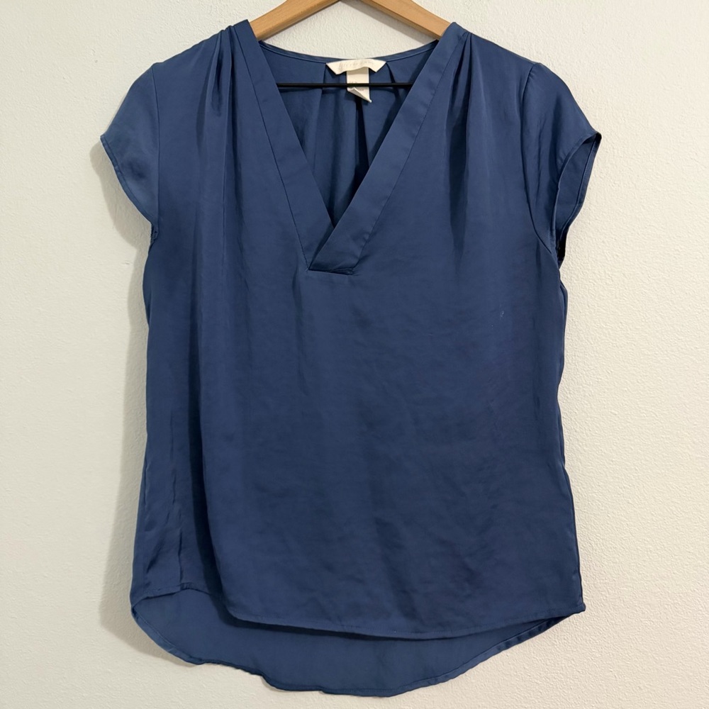 H&M Conscious -‎ Satin Blouse